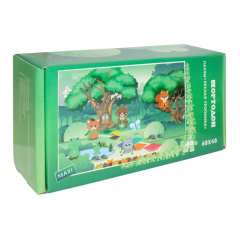 Настольная игра пазлы ОРТОДОН «Лесная тропинка»