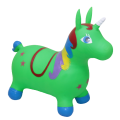 «Животные-прыгуны», Единорог ОРТОДОН, зеленый