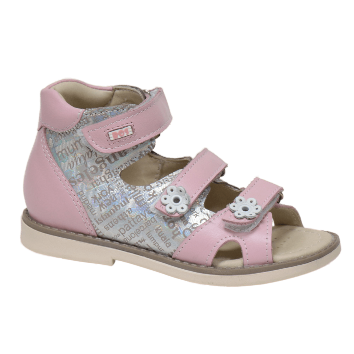 Сандалии BOS