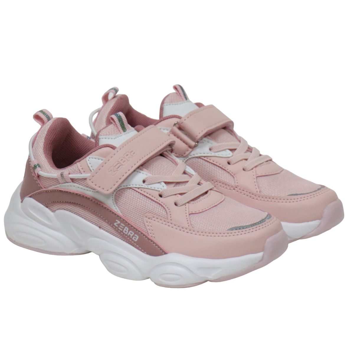 Кроссовки ZEBRA