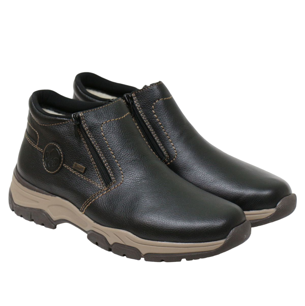 Ботинки Rieker