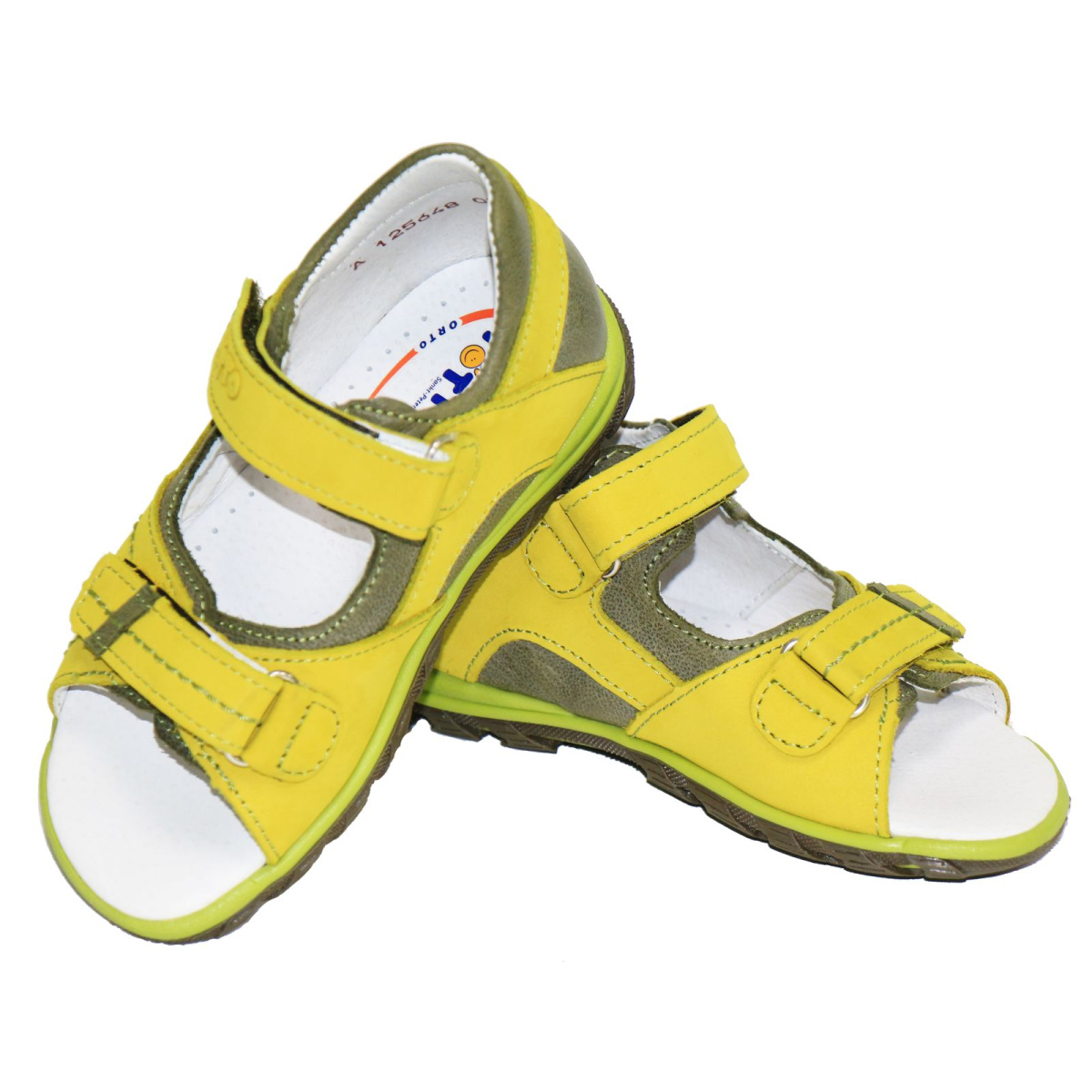 Сандалии Тотто