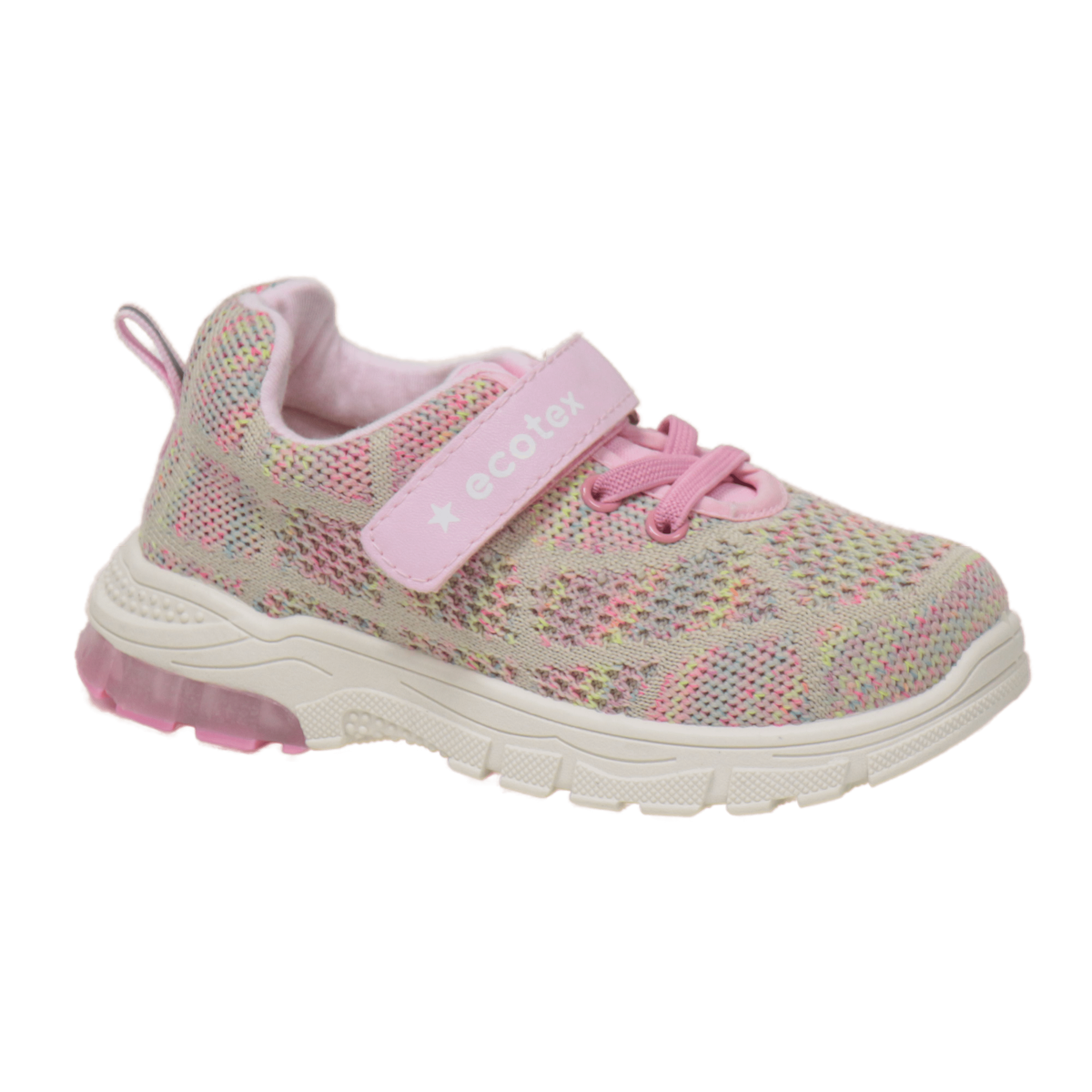 Кроссовки ZEBRA