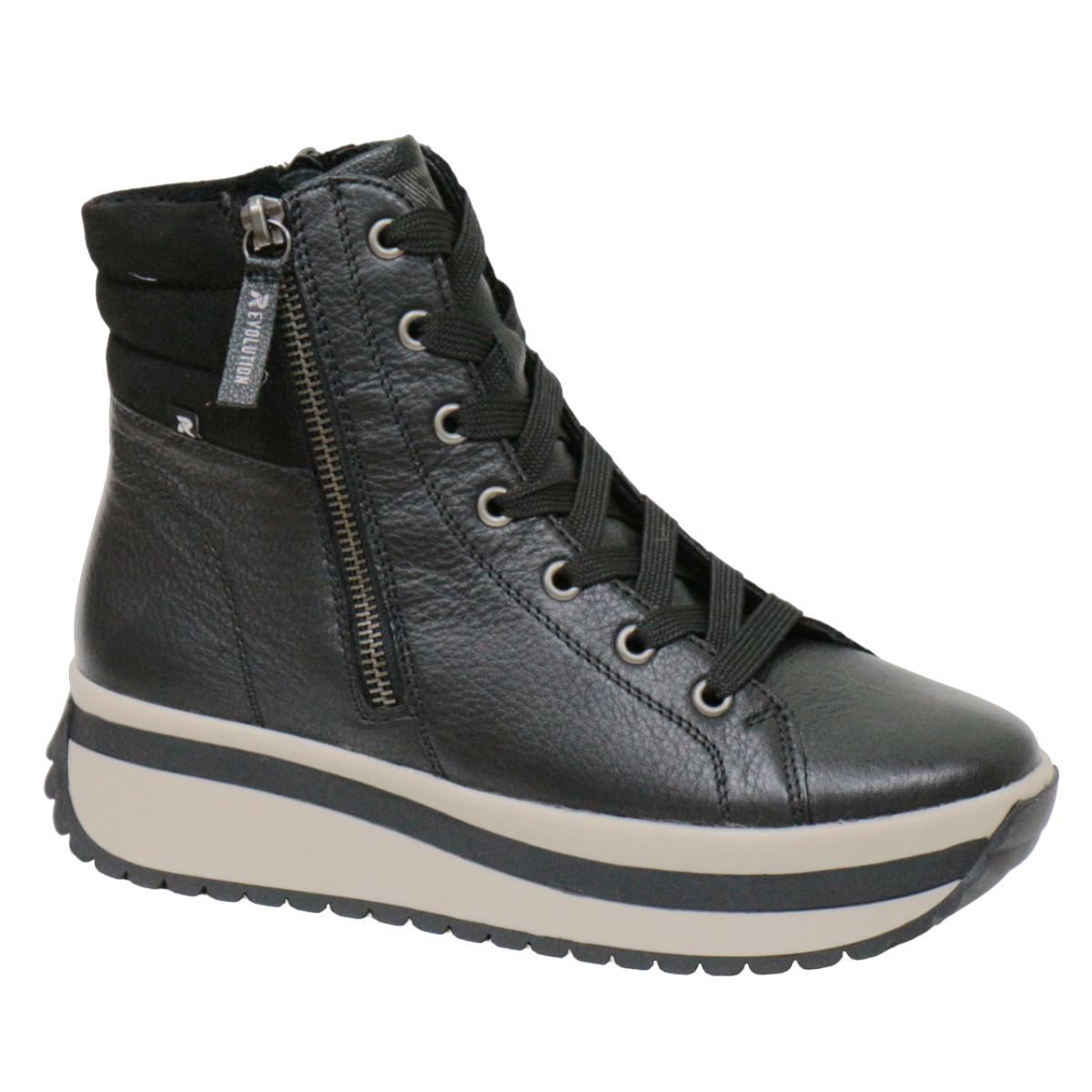 Ботинки Rieker