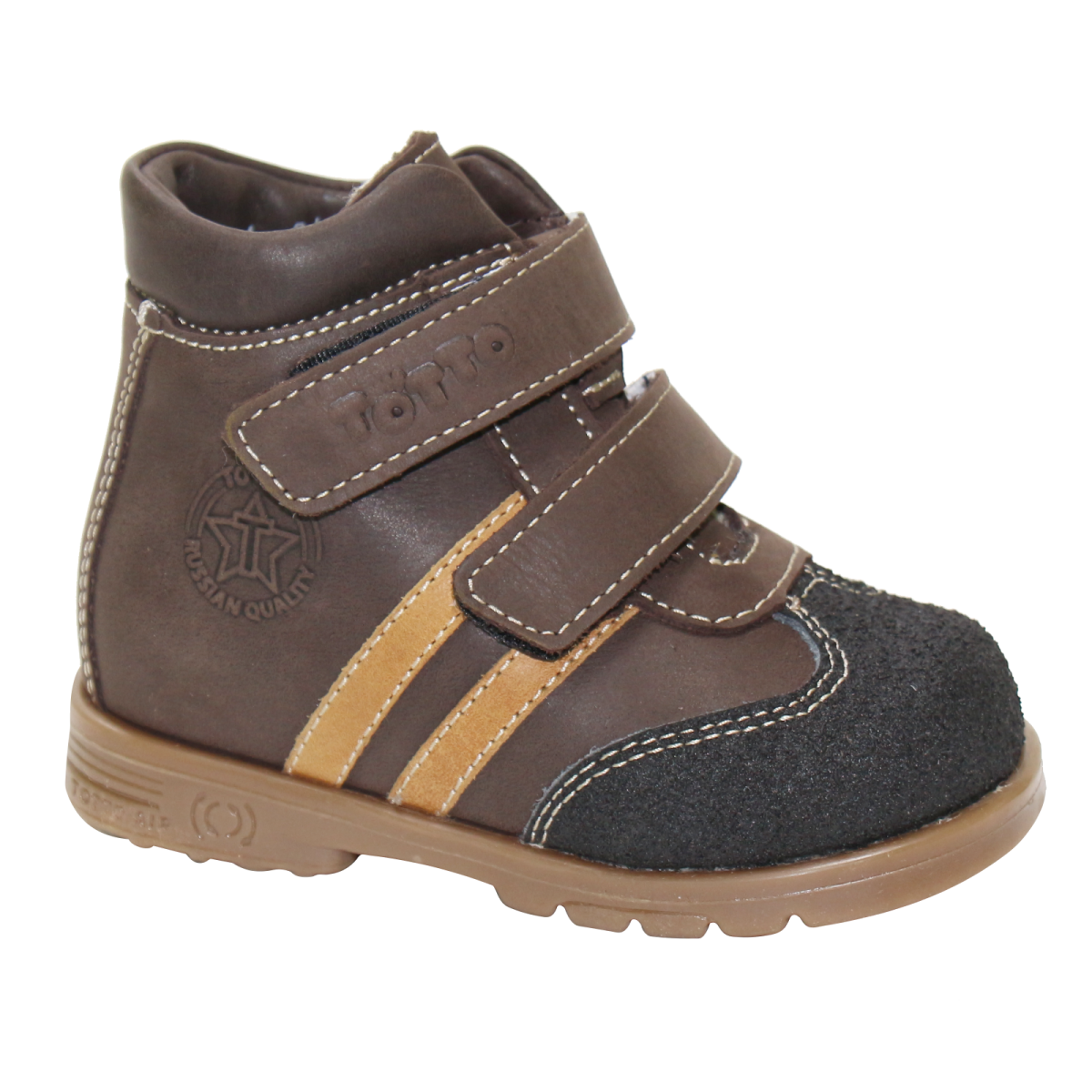 Ботинки Тотто