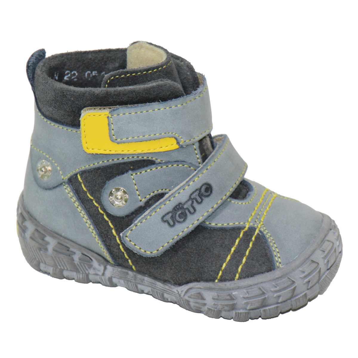 Ботинки Тотто