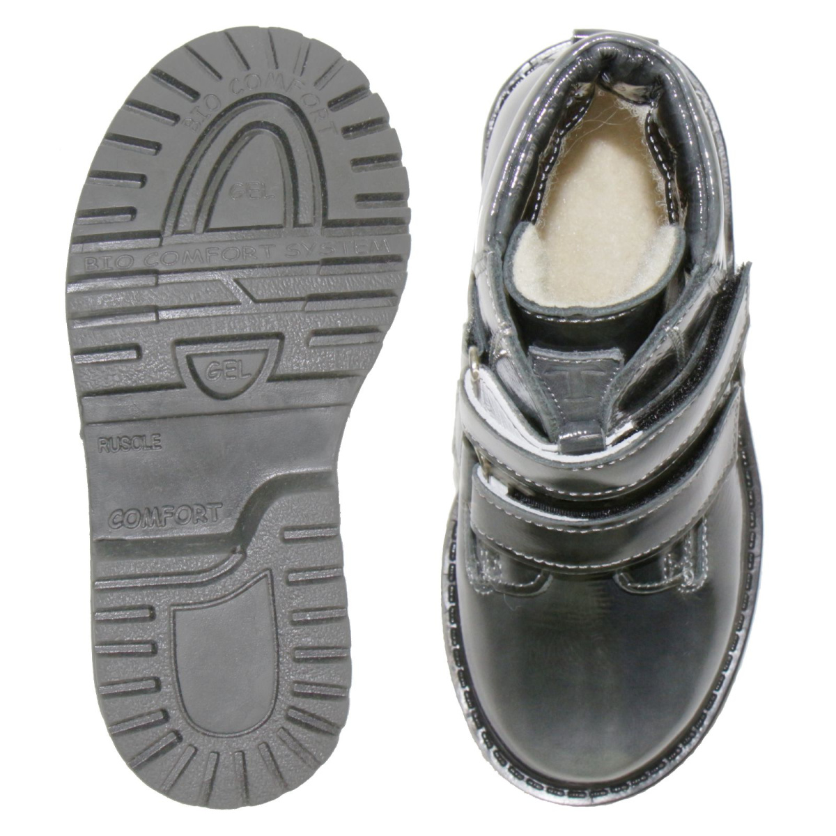 Ботинки Тотто