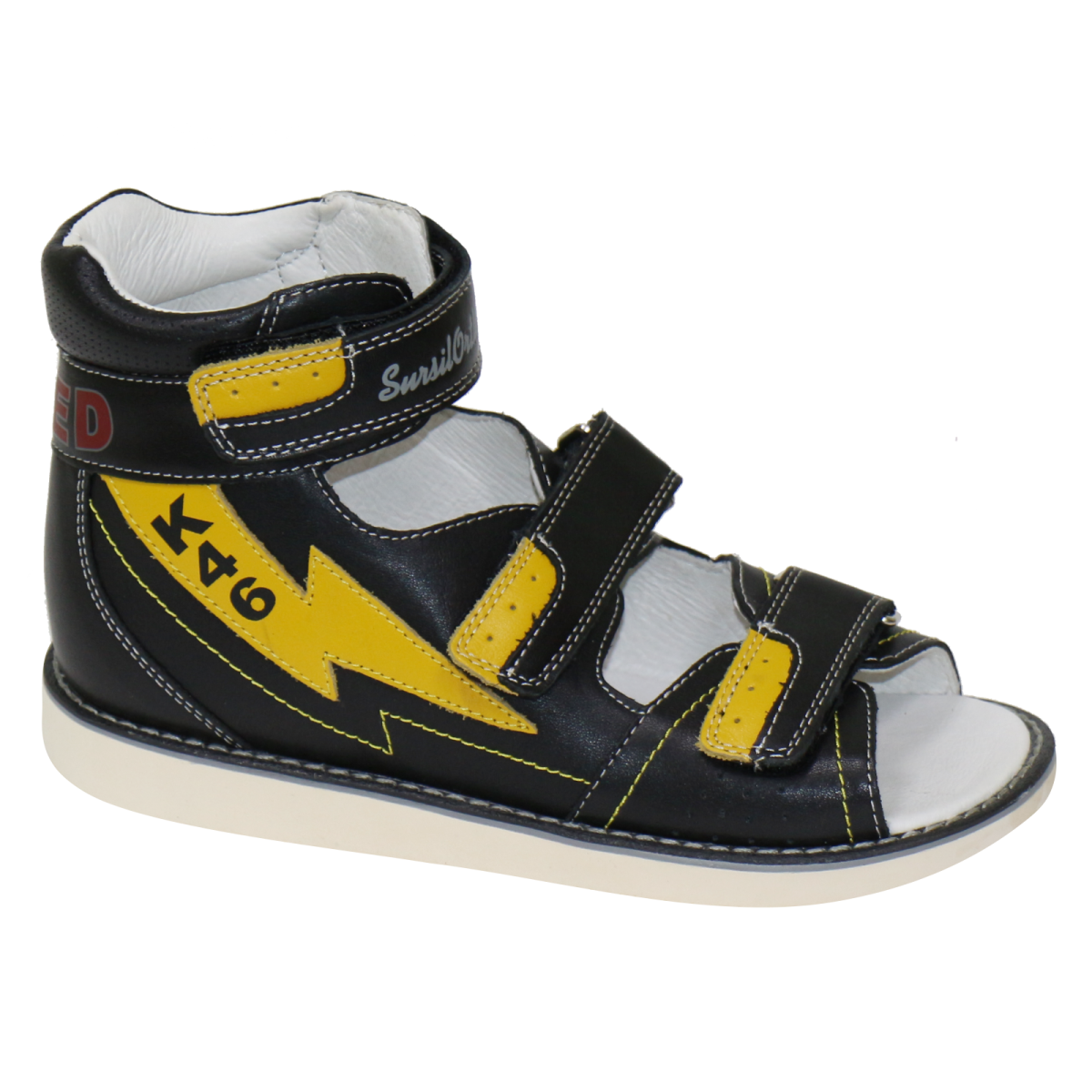 Сандалии Sursil-Ortho