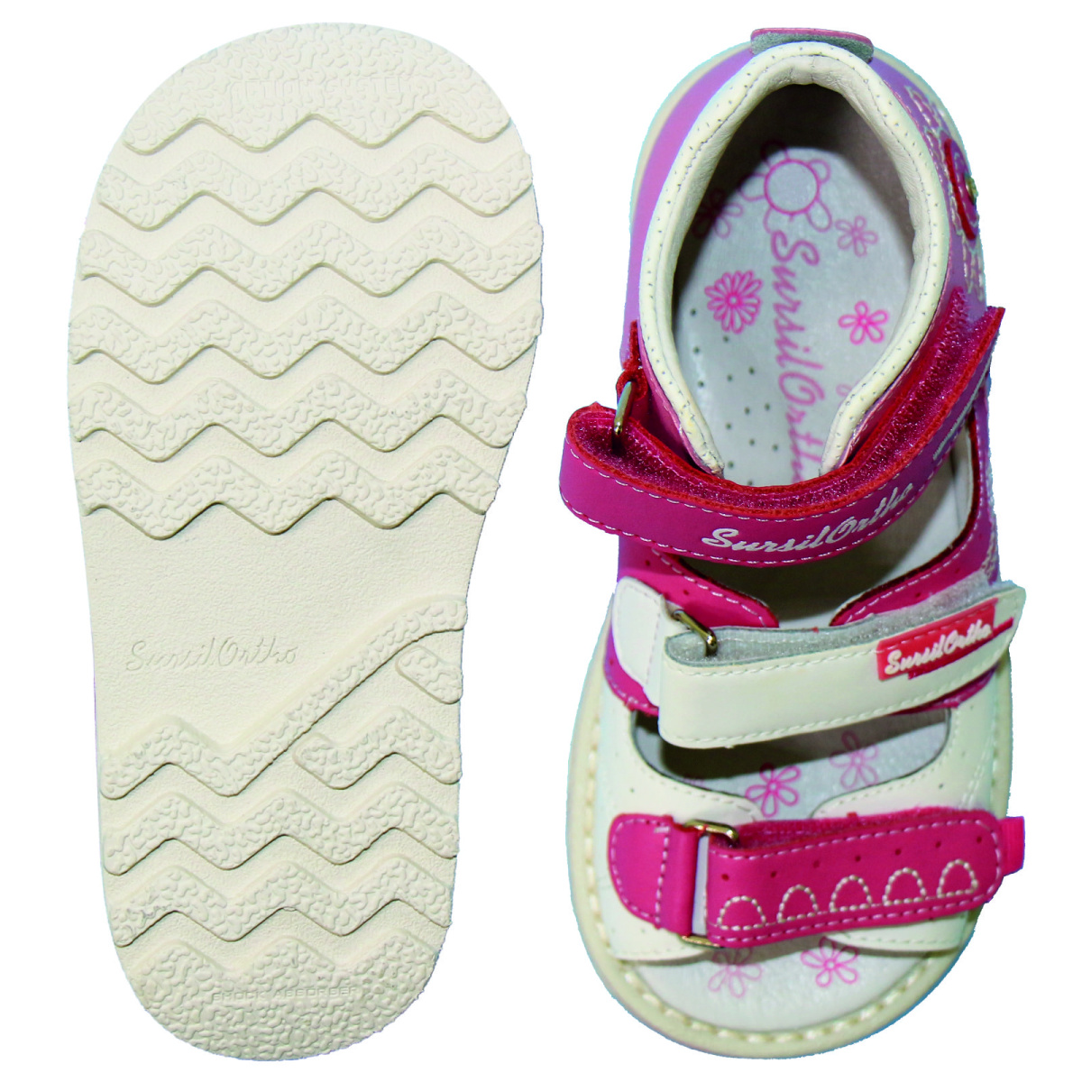 Сандалии Sursil-Ortho