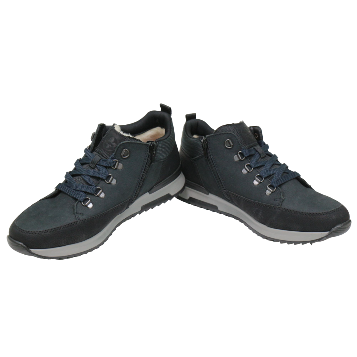 Полуботинки Rieker