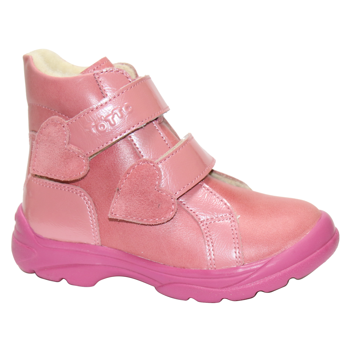 Ботинки Тотто