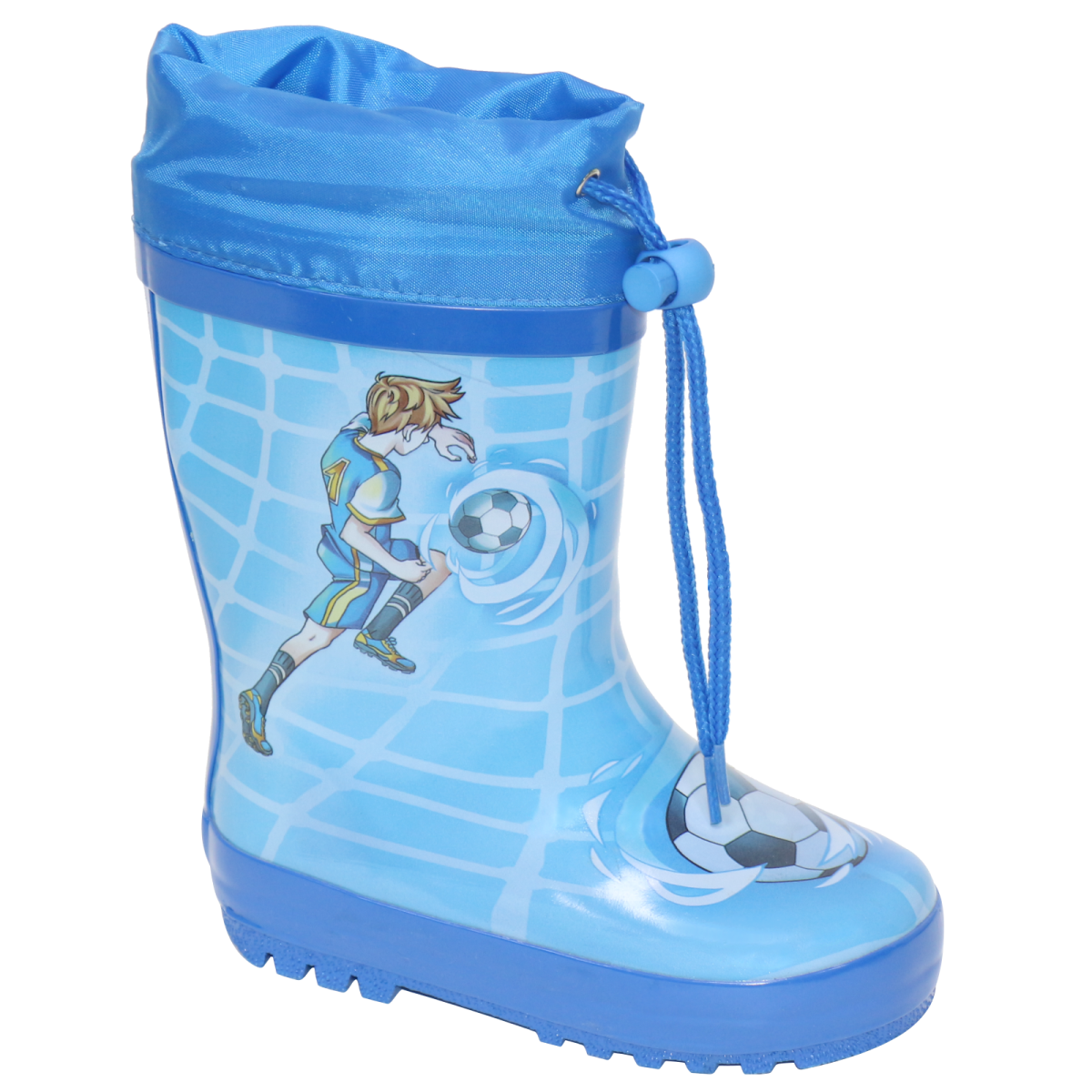 Сапоги резиновые