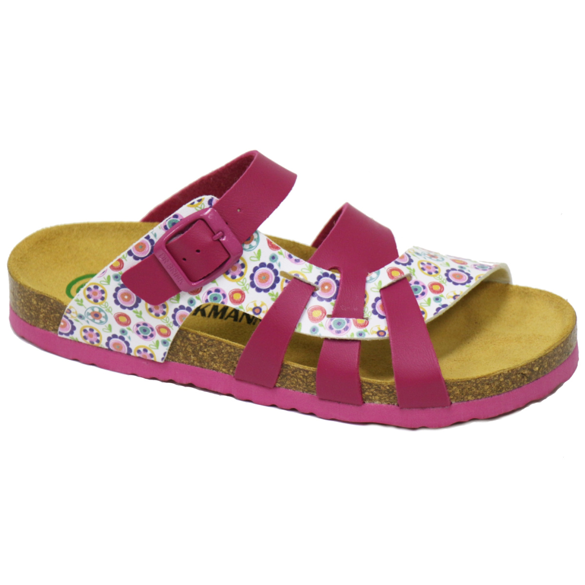 Сандалии DR.BRINKMANN