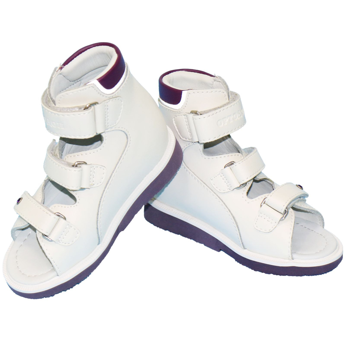 Сандалии Ортодон