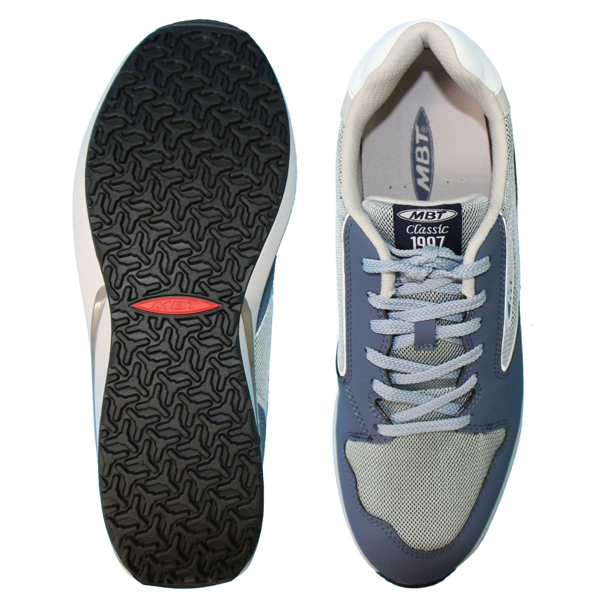 Кроссовки MBT