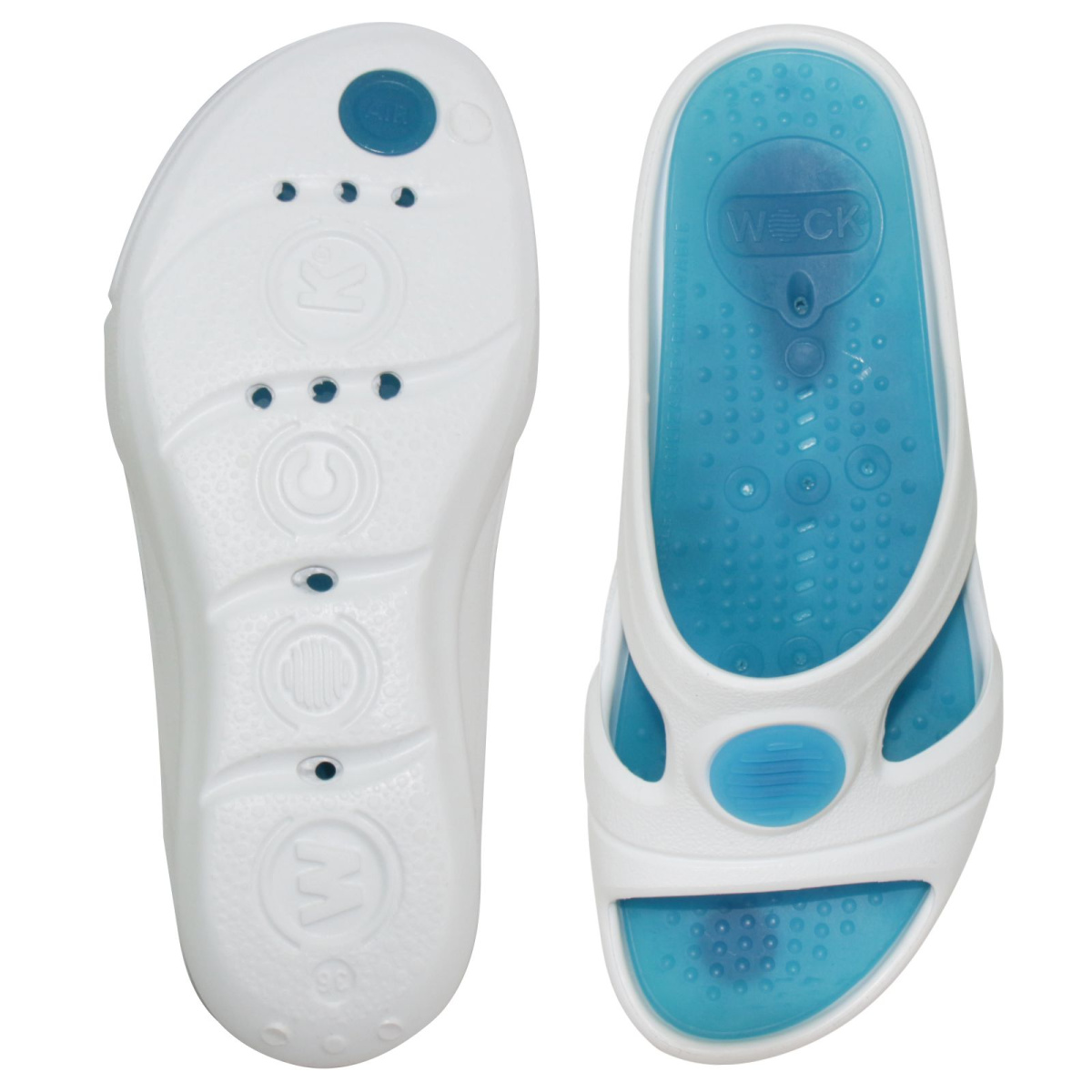 Пантолеты Wockshoes (WOCK)