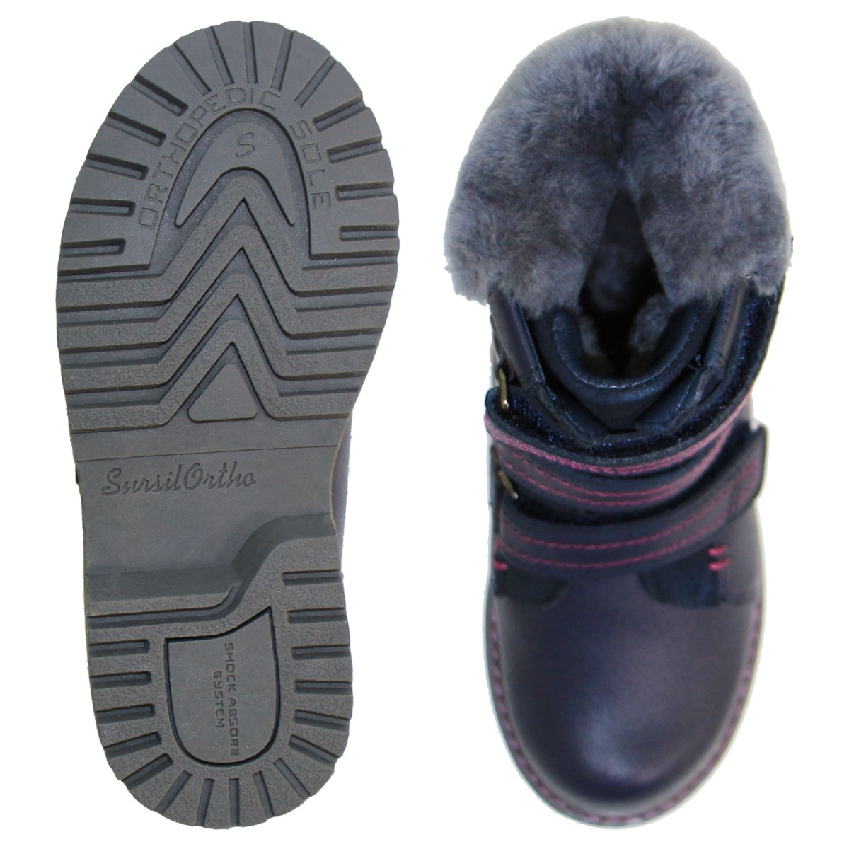 Ботинки Sursil-Ortho