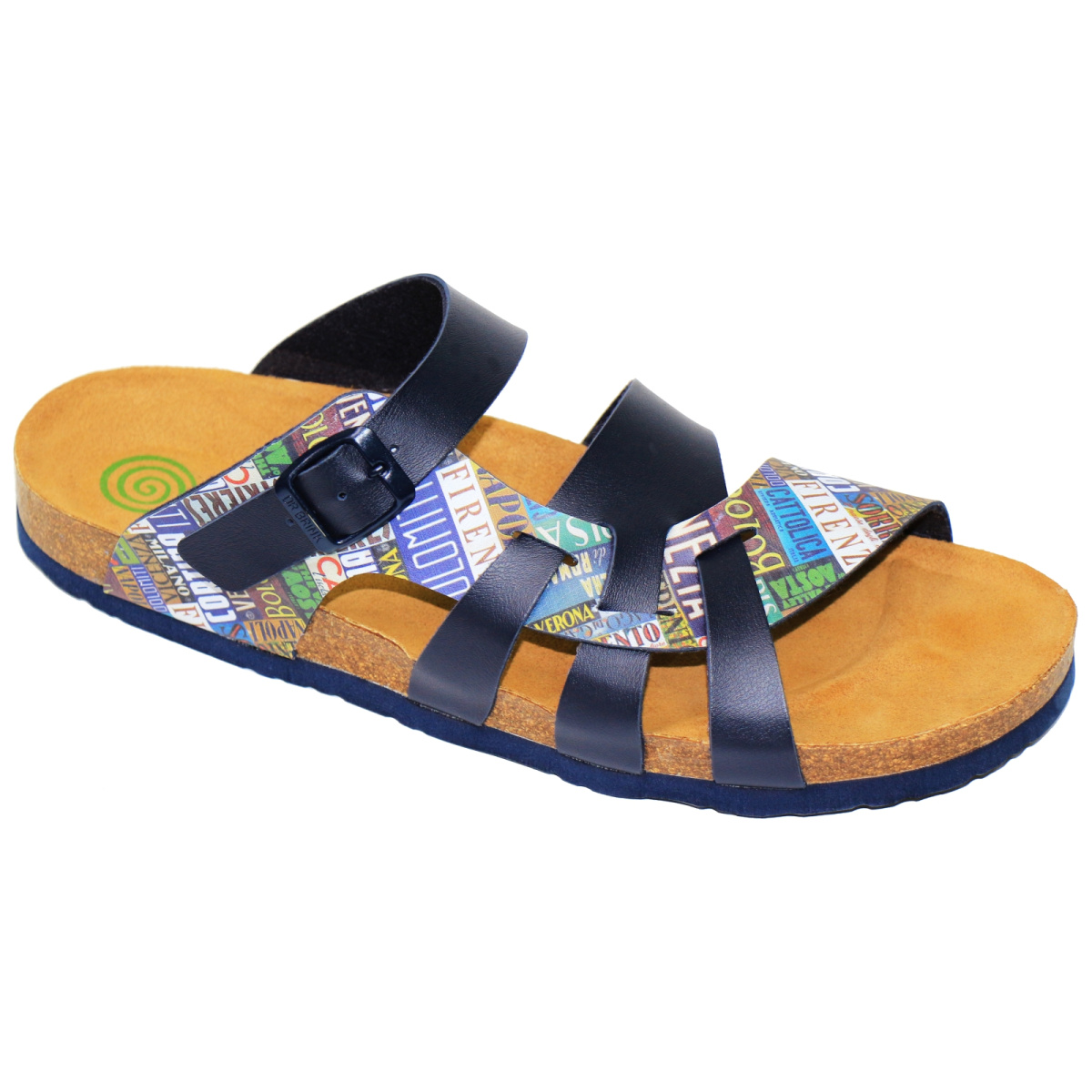 Сандалии DR.BRINKMANN