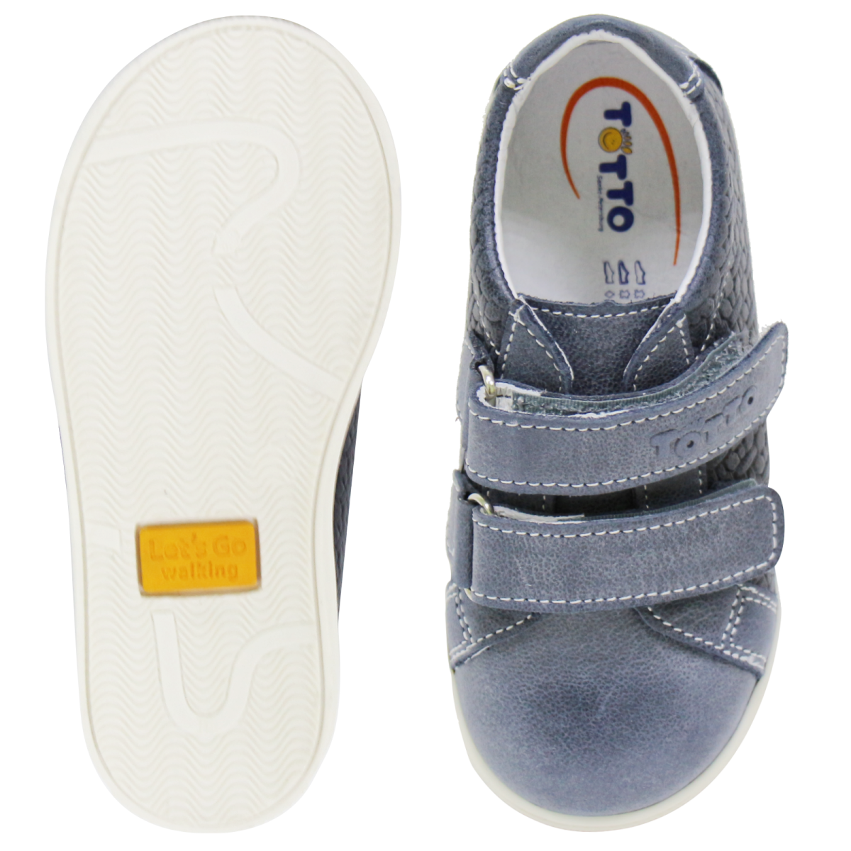 Кроссовки Тотто