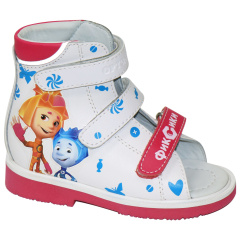 Сандалии Ортодон