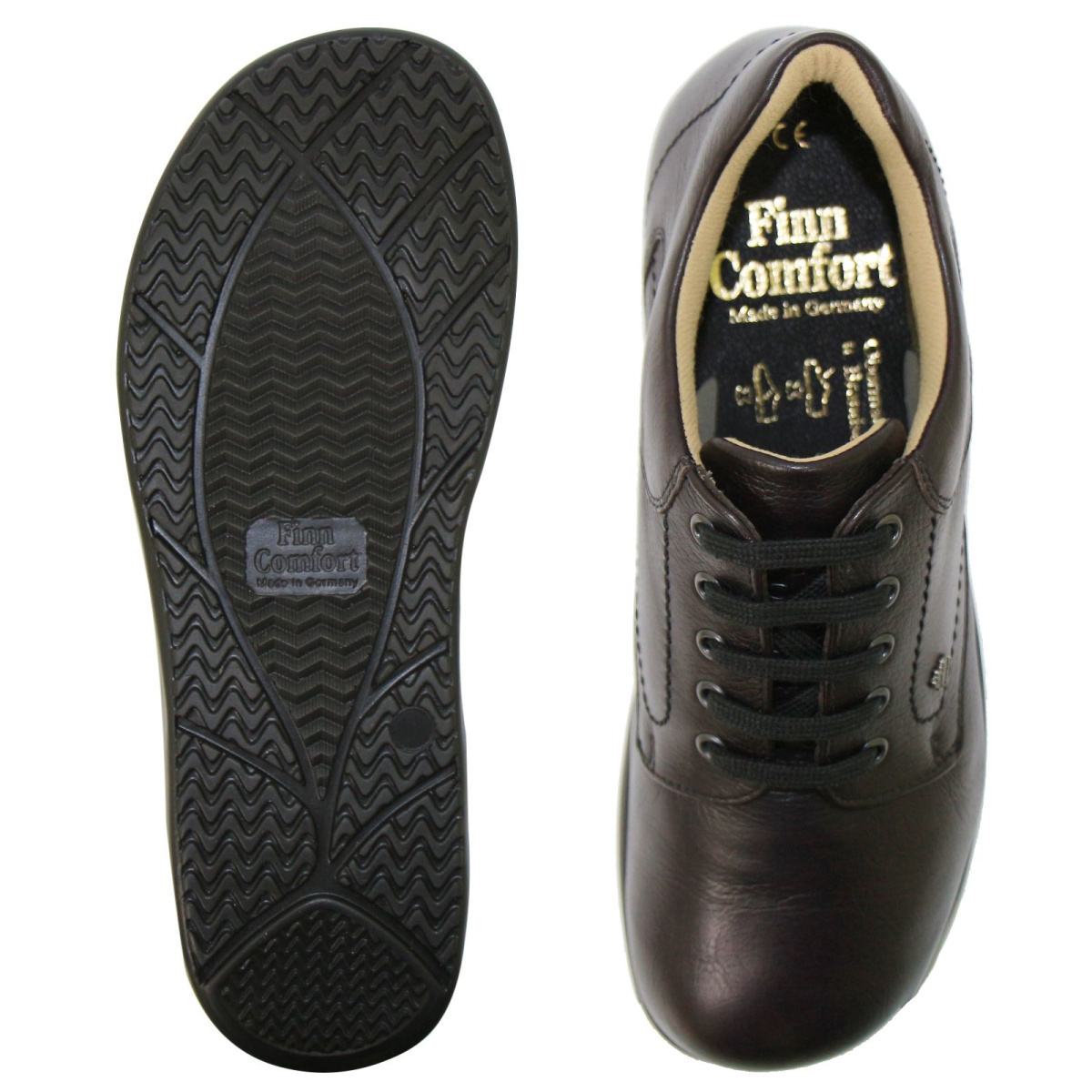 Полуботинки Finn Comfort