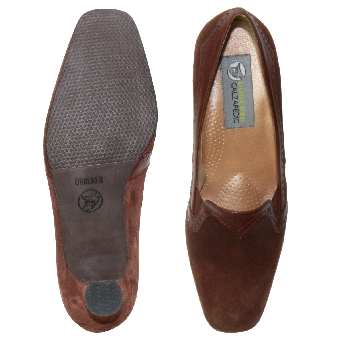 Туфли DRUCKER CALZAPEDIC