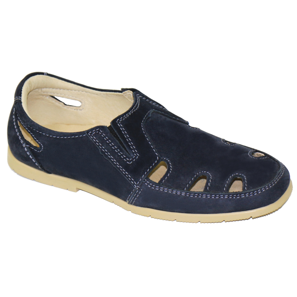 Мокасины Ортодон