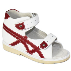 Сандалии Ортодон