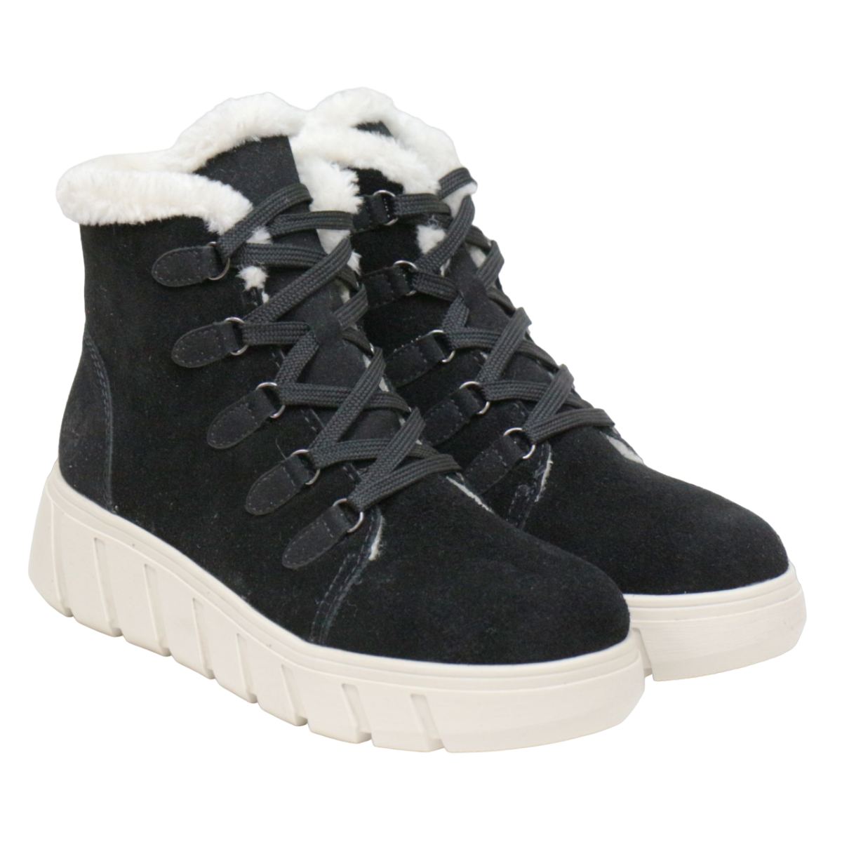 Ботинки Rieker