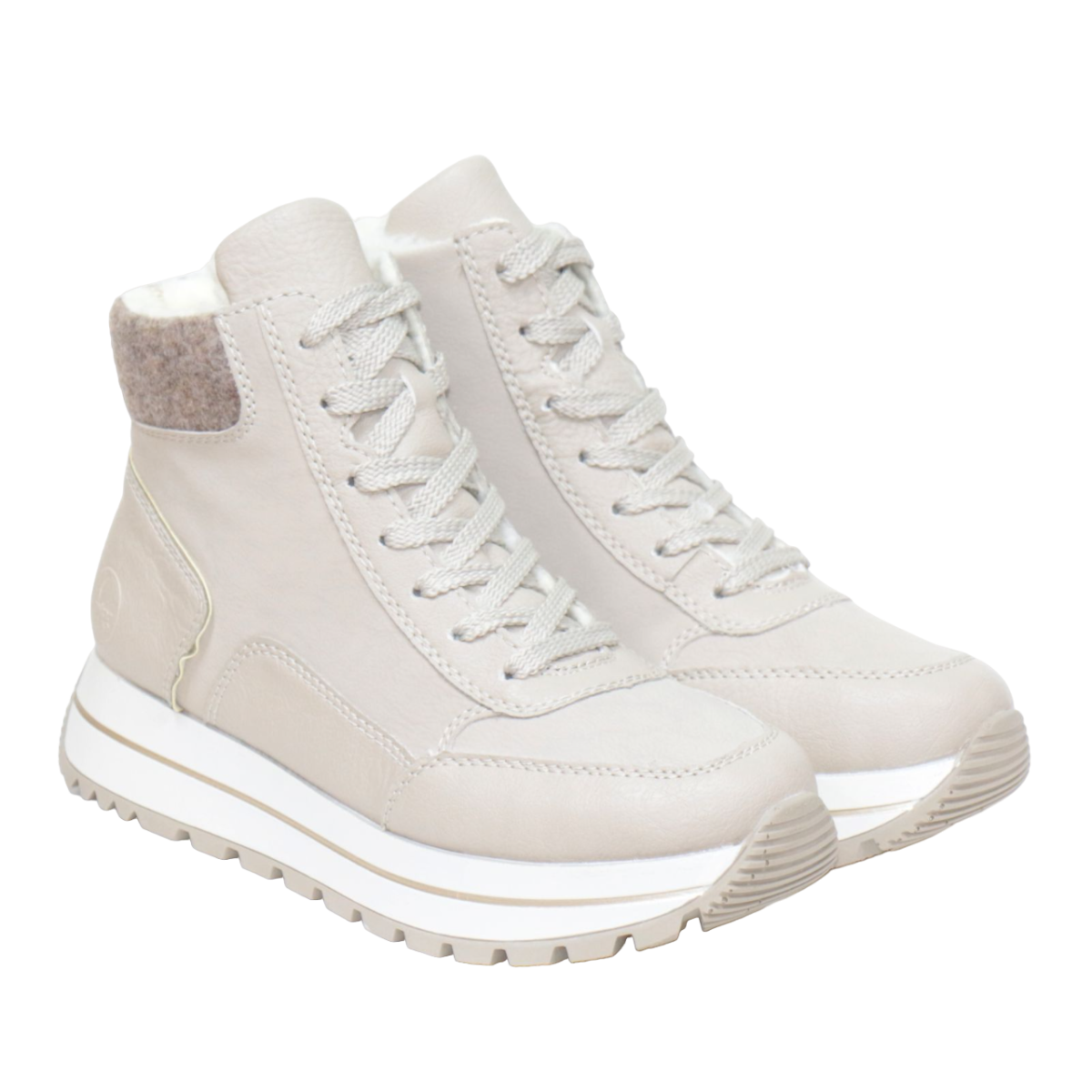 Ботинки Rieker