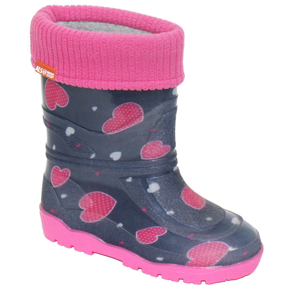 Сапоги резиновые