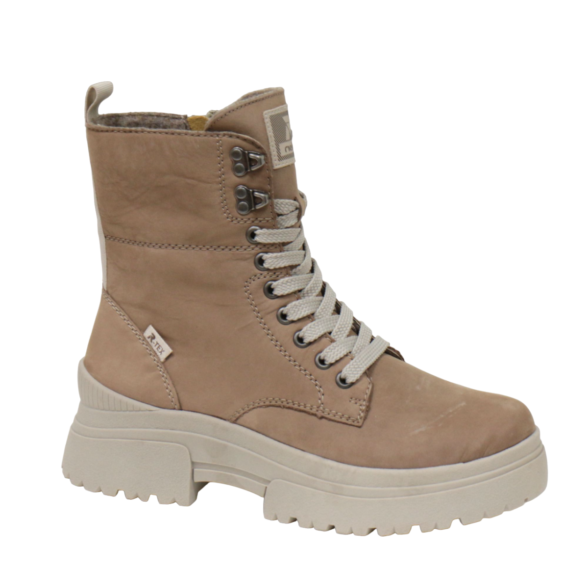 Ботинки Rieker