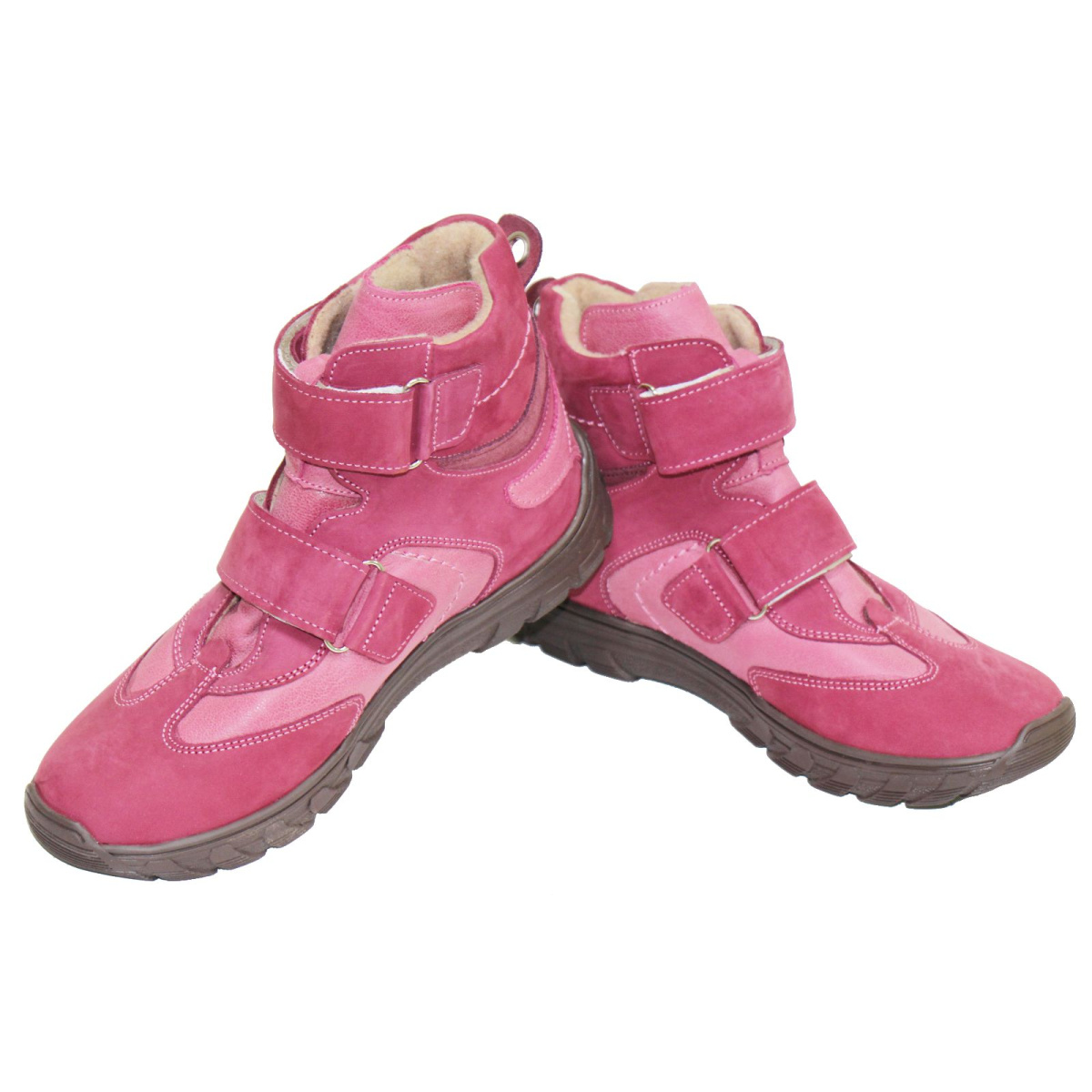 Ботинки Тотто