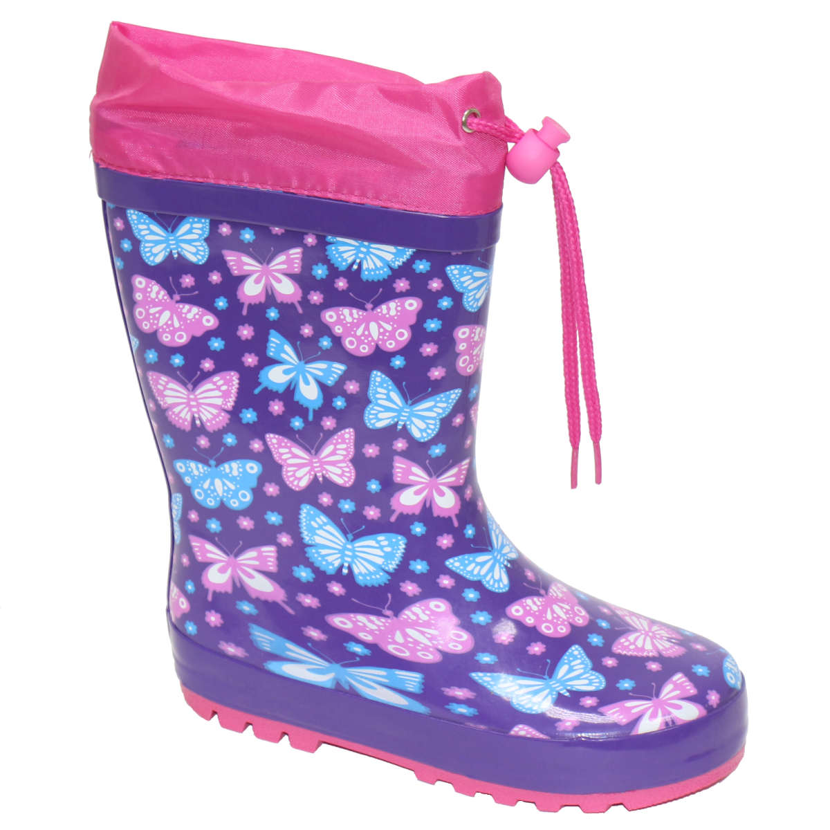 Сапоги резиновые