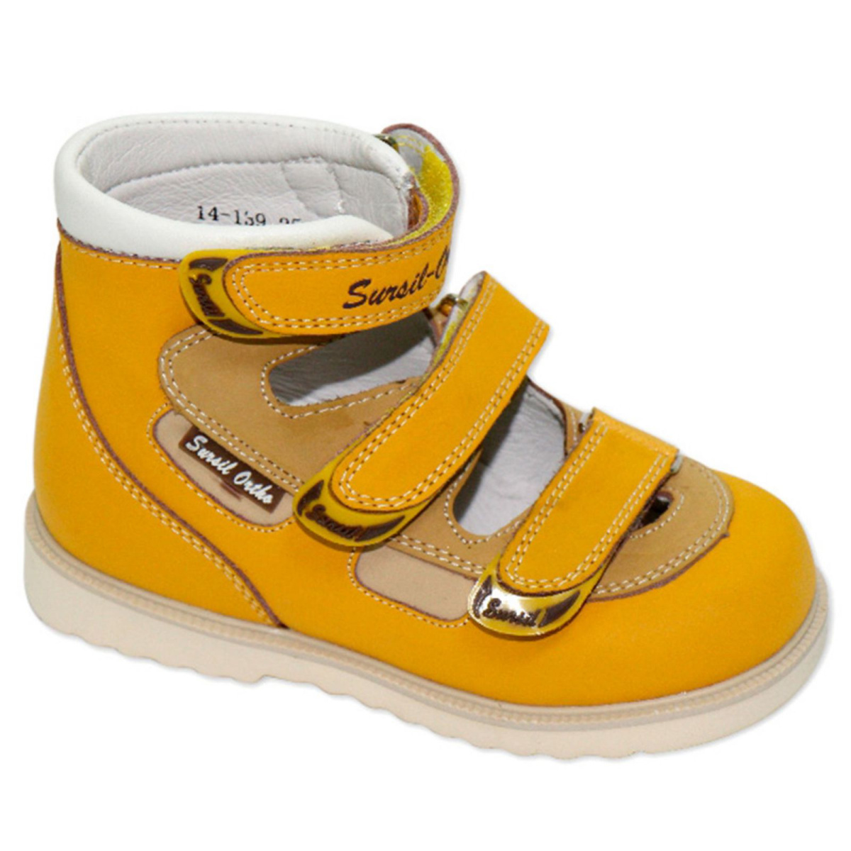 Сандалии Sursil-Ortho