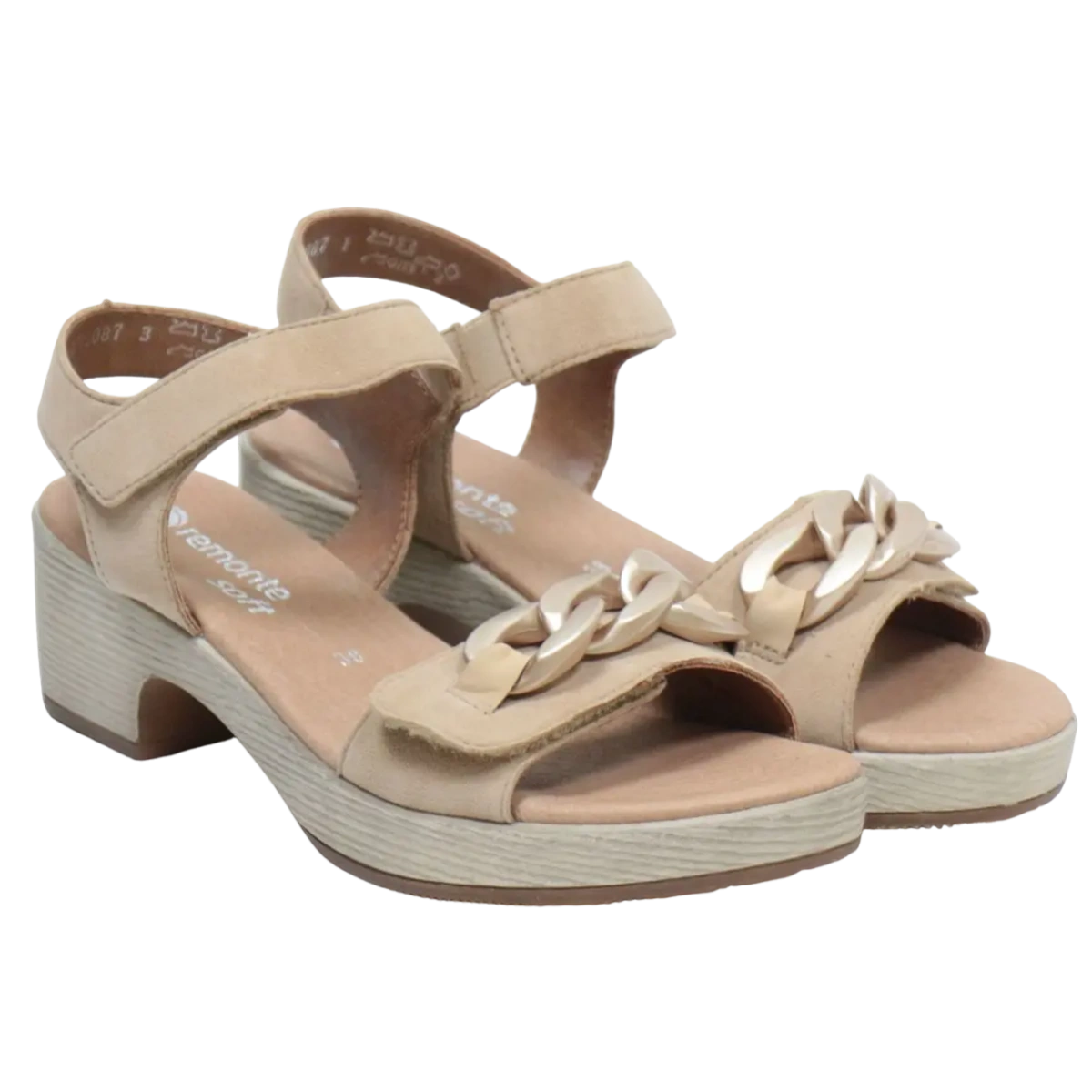 Босоножки Rieker