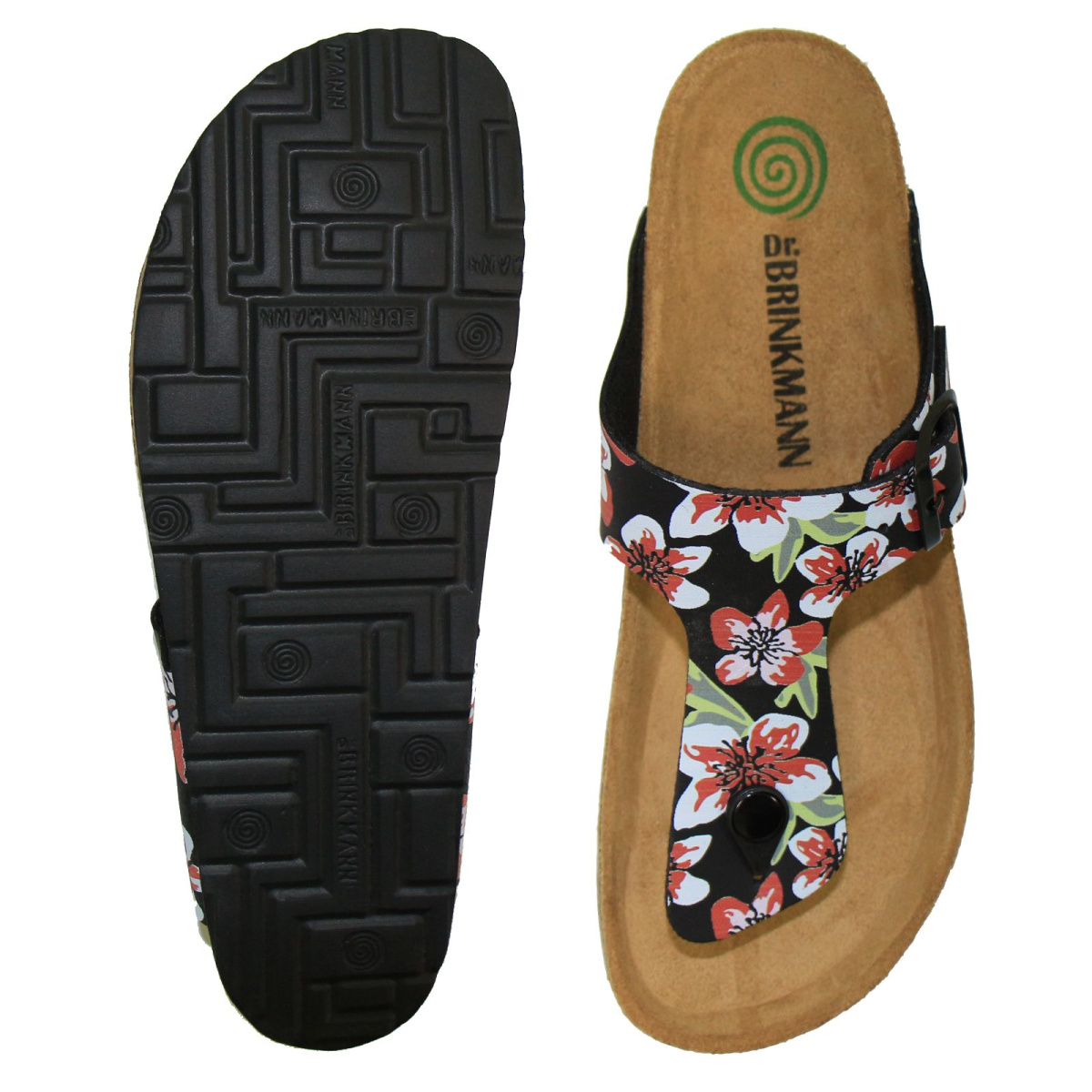 Сандалии DR.BRINKMANN
