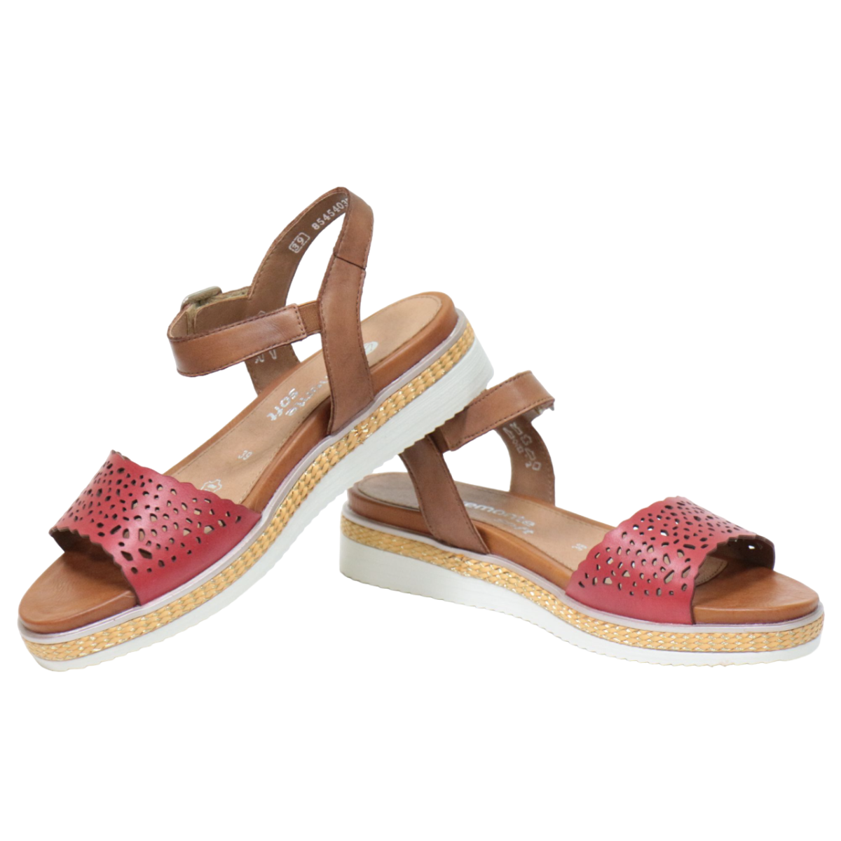 Босоножки Rieker