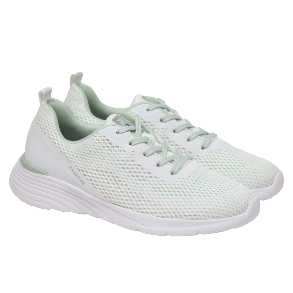 Кроссовки Rieker