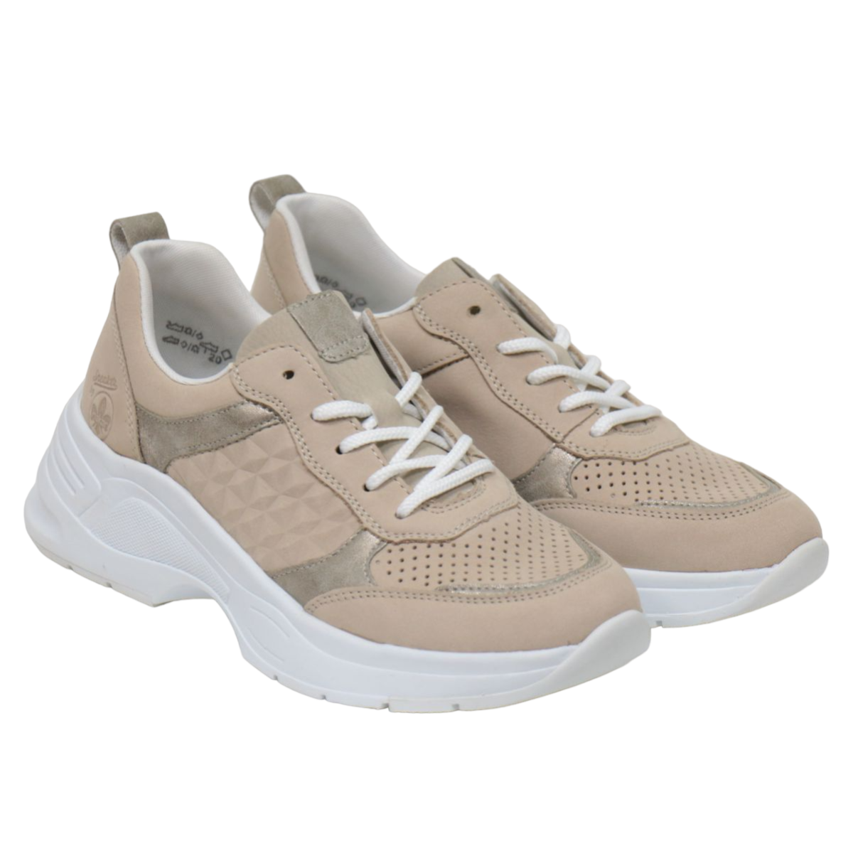 Кроссовки Rieker