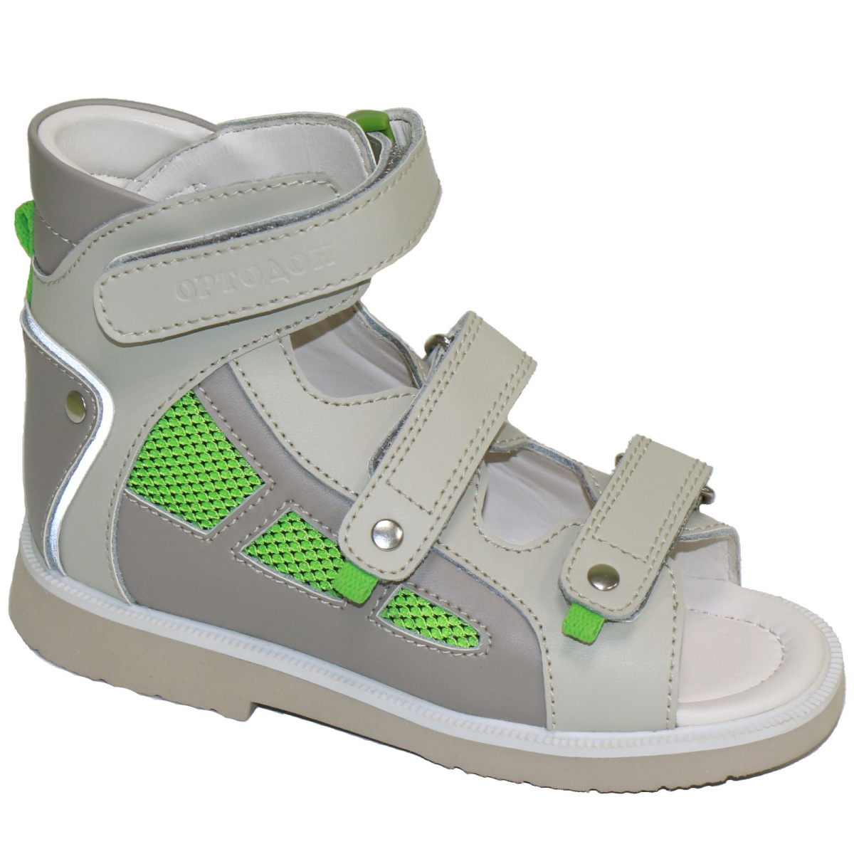 Сандалии Ортодон