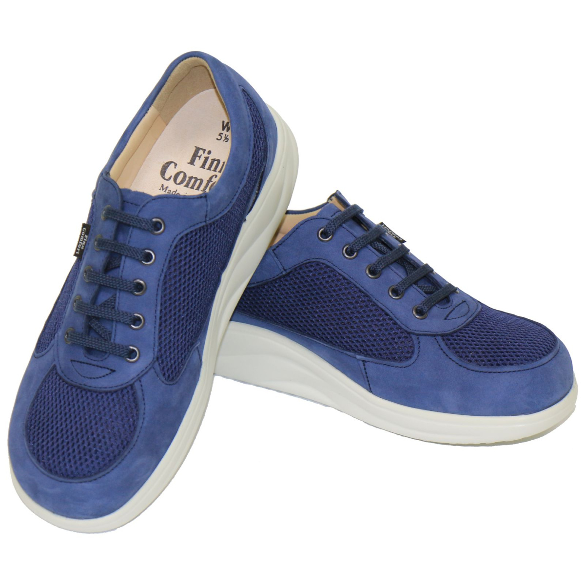 Полуботинки Finn Comfort
