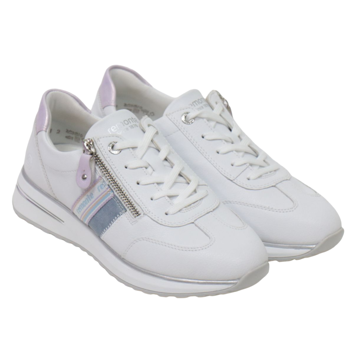 Кроссовки Rieker