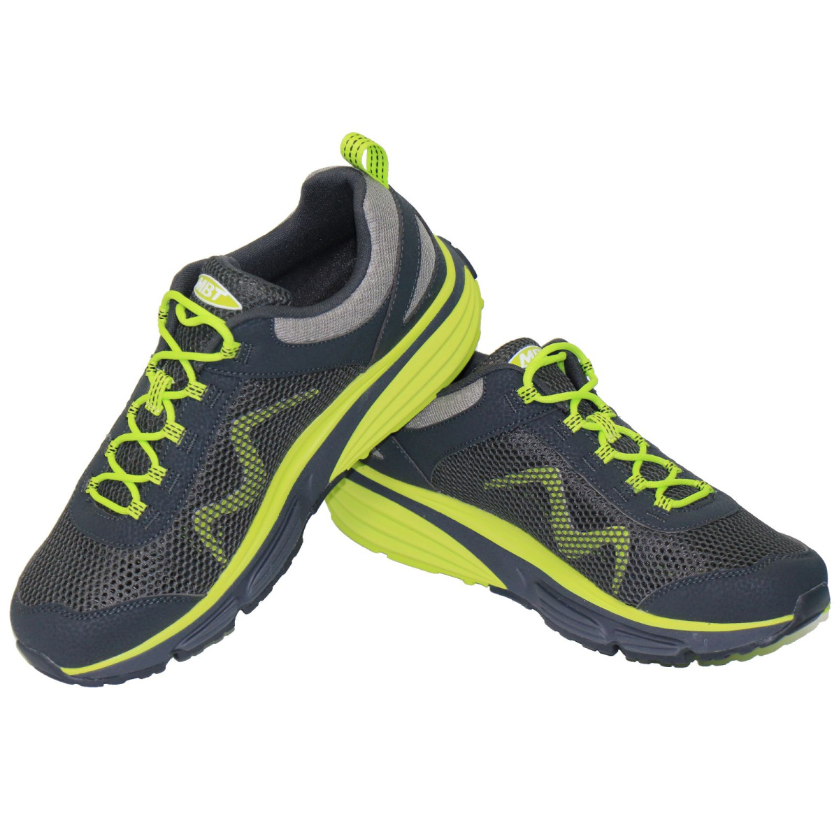 Кроссовки MBT