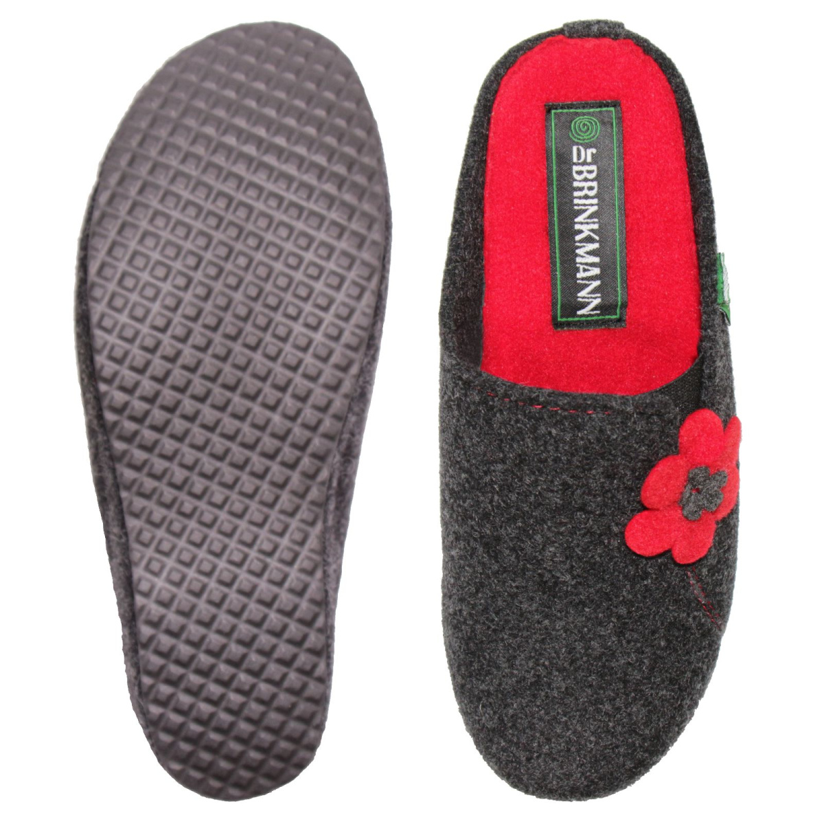 Тапочки DR.BRINKMANN