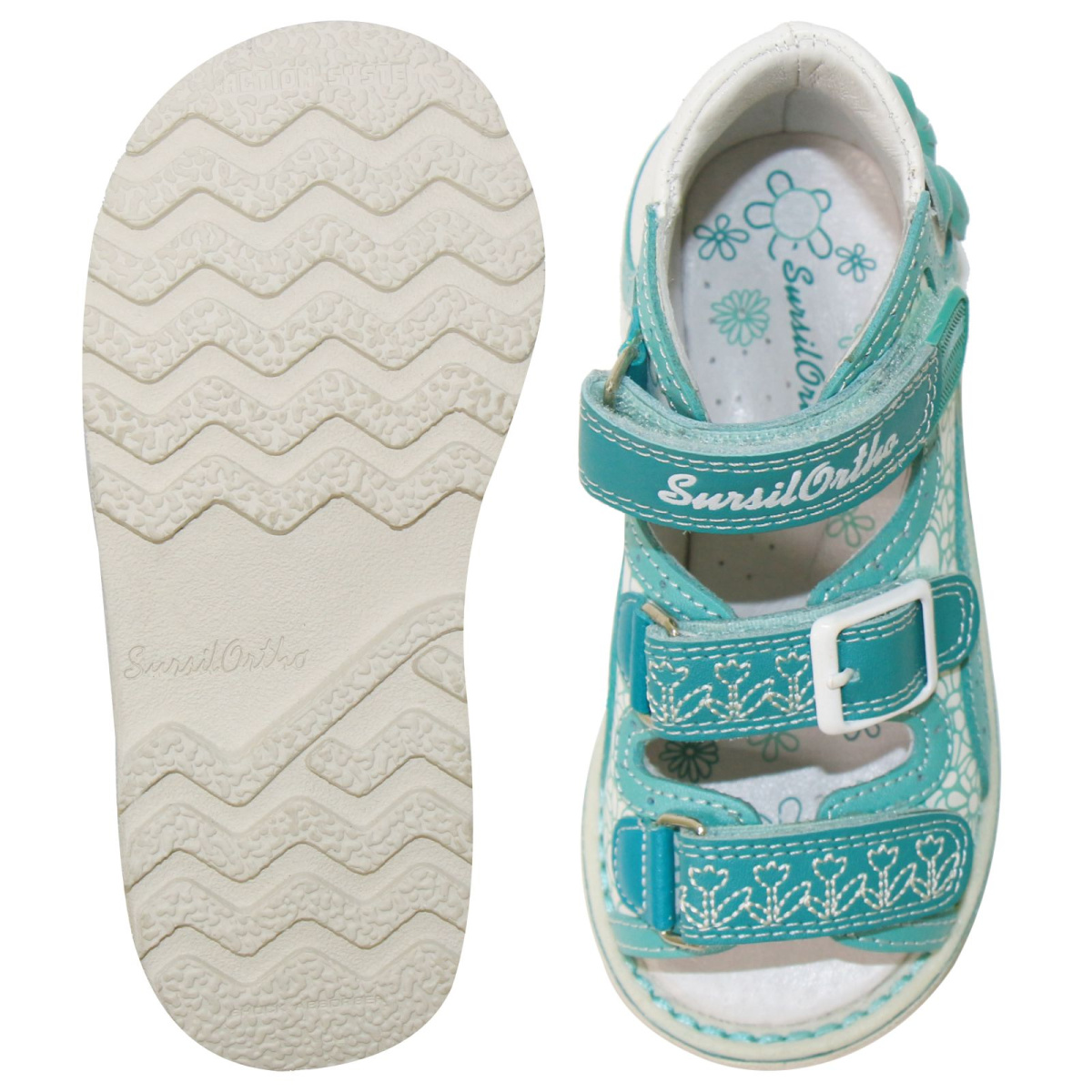 Сандалии Sursil-Ortho