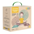«Трио» набор (3 пазла)