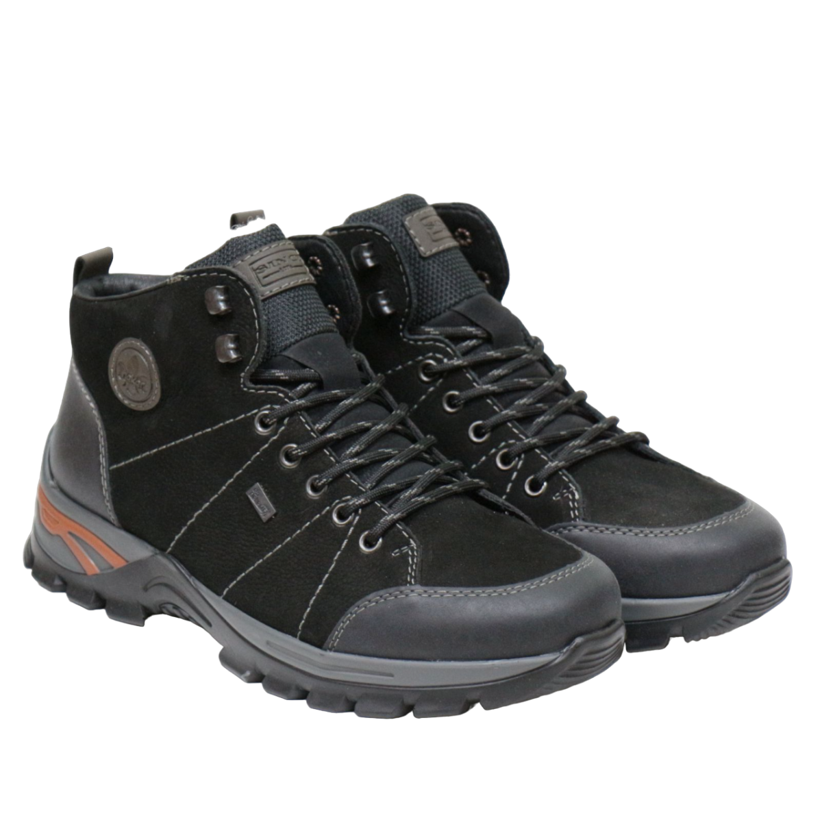 Ботинки Rieker