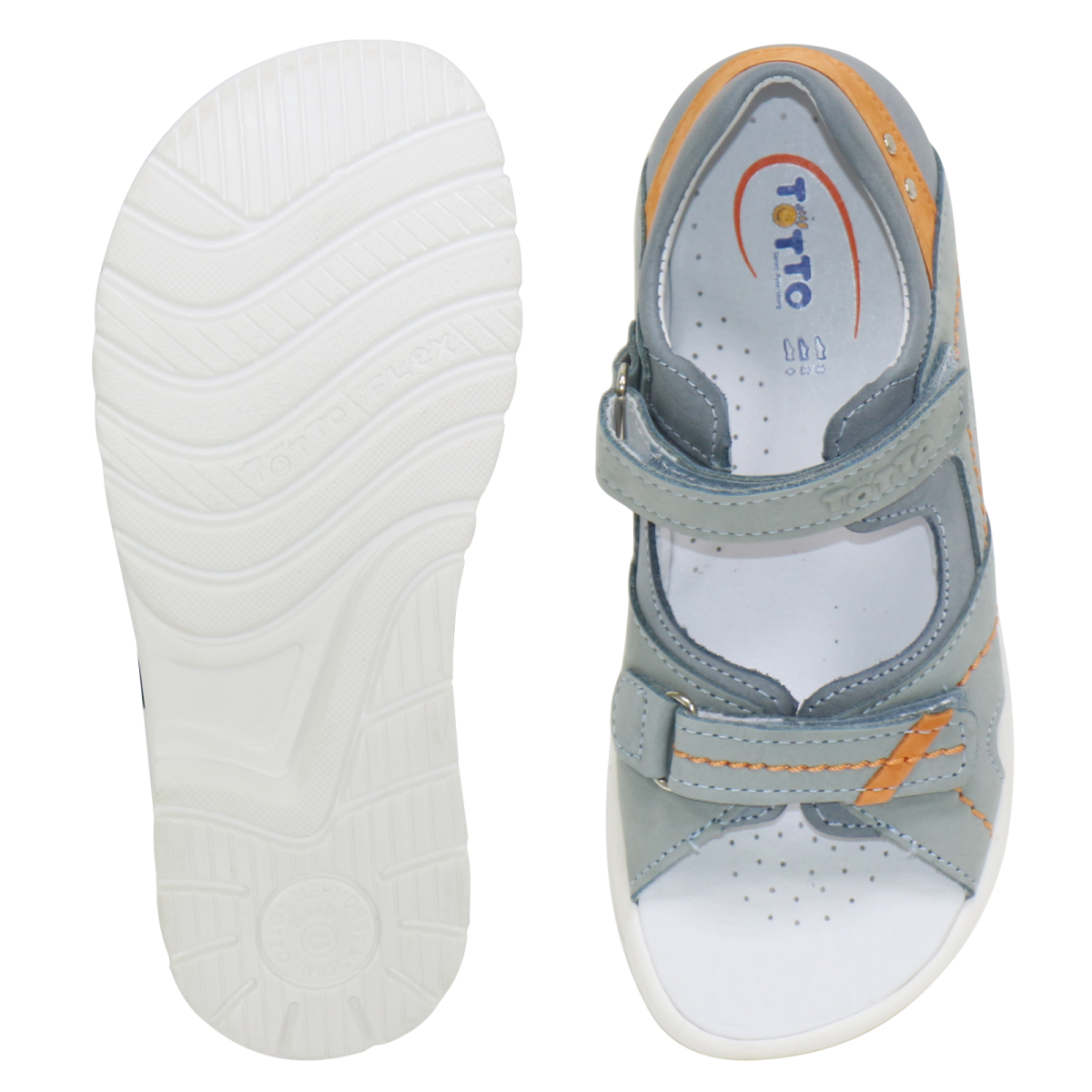 Сандалии Тотто