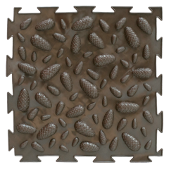 Коврики ОРТОДОН «Шишки»